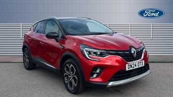 Renault Captur 1.0 TCE 90 Techno 5dr Petrol Hatchback